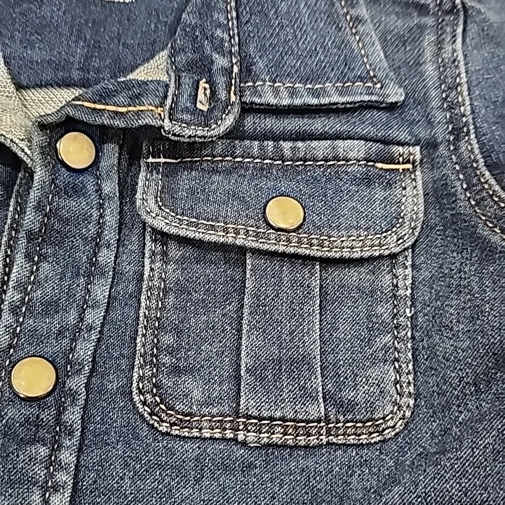 NWT Baby Gap button down shirt - Picture 5 of 8